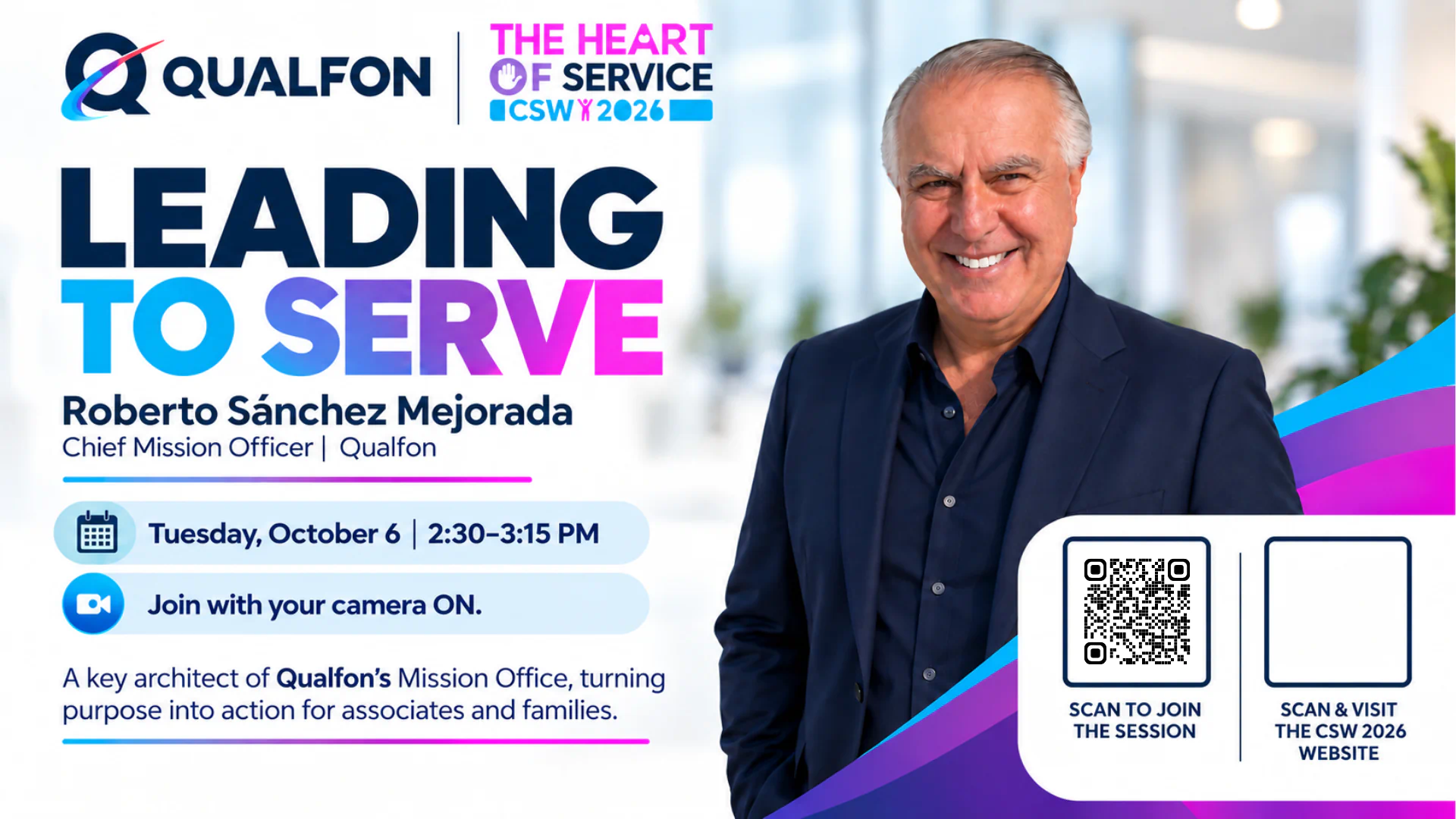 Leading to Serve - Roberto Sanchez Mejorada