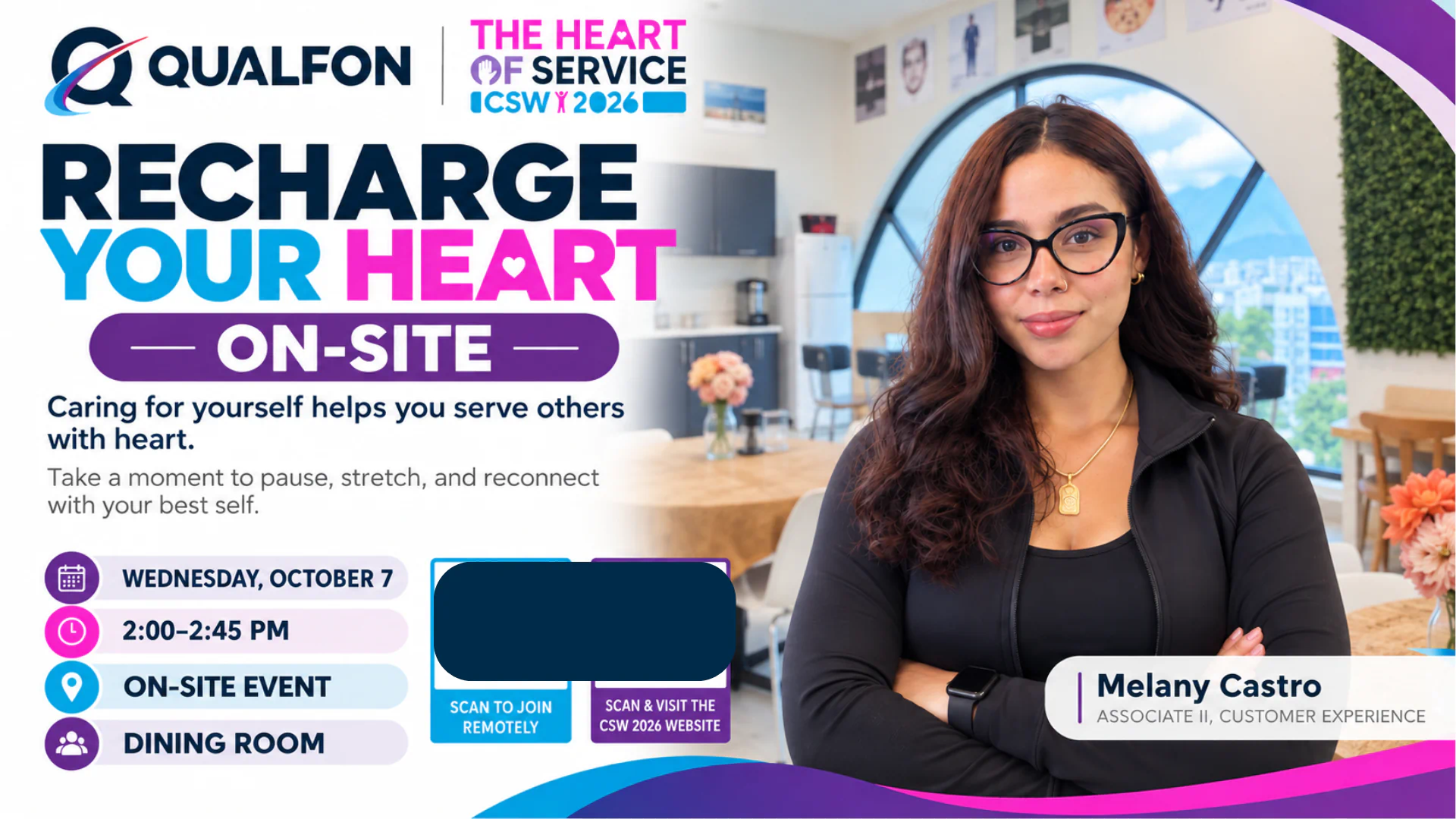 Recharge Your Heart
